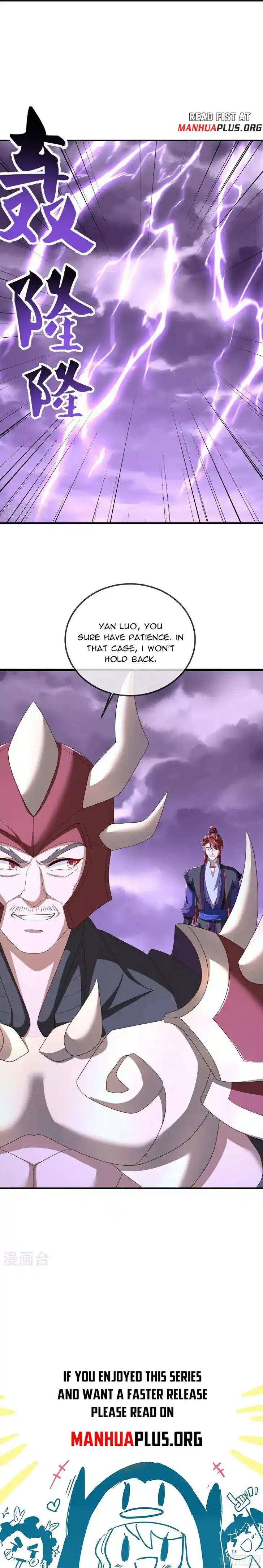 Banished Disciple's Counterattack Ch.527