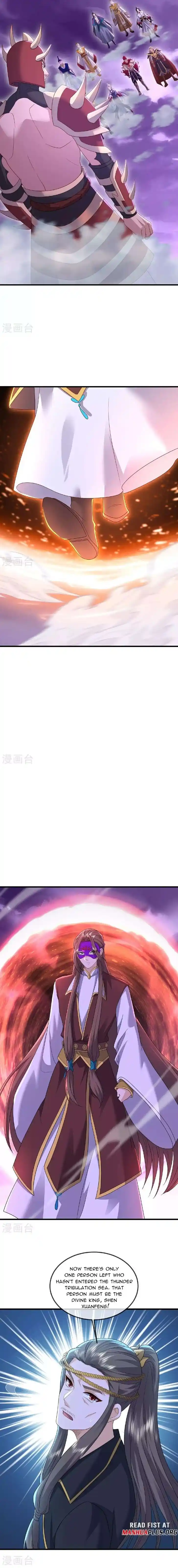 Banished Disciple's Counterattack Ch.528