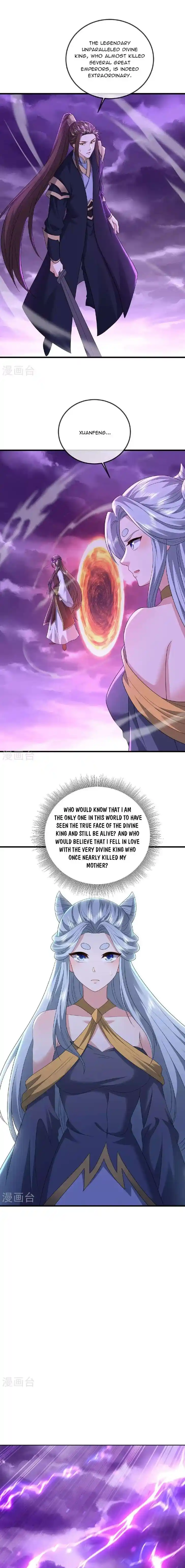 Banished Disciple's Counterattack Ch.528