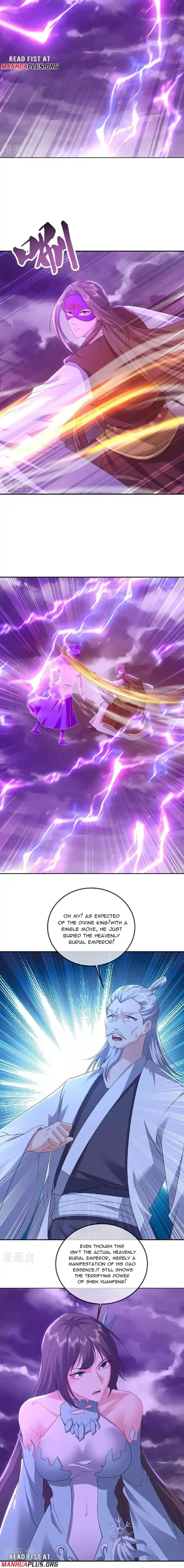 Banished Disciple's Counterattack Ch.528