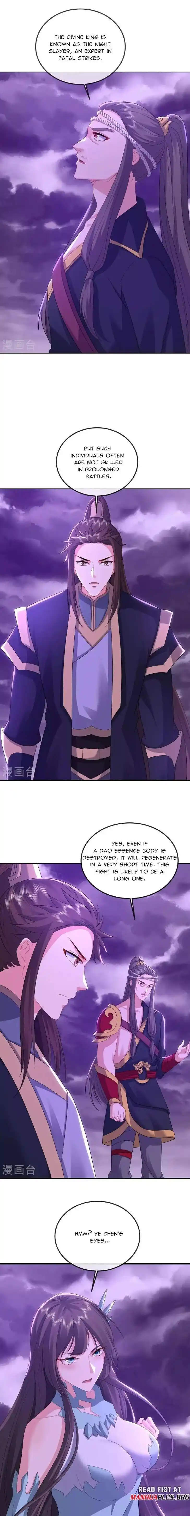 Banished Disciple's Counterattack Ch.528