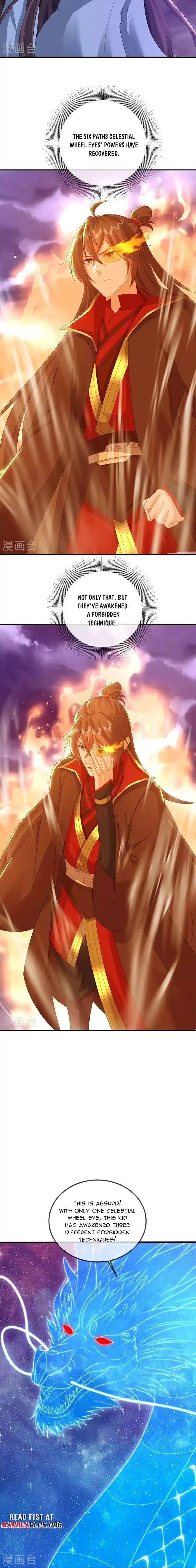 Banished Disciple's Counterattack Ch.528