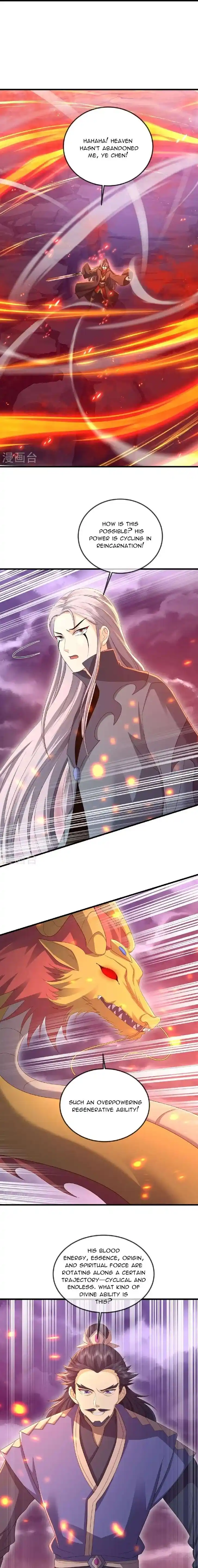 Banished Disciple's Counterattack Ch.528