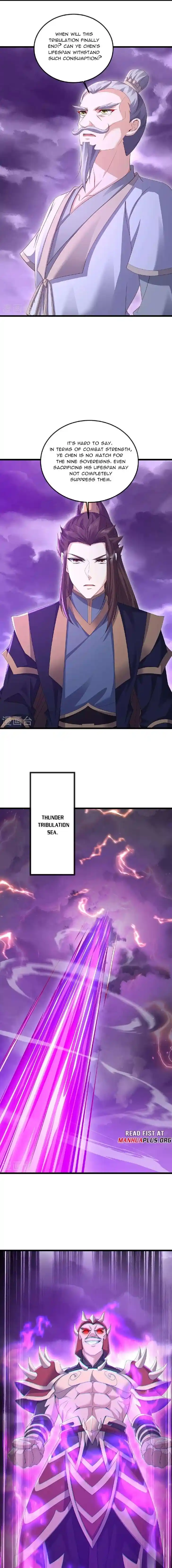 Banished Disciple's Counterattack Ch.528