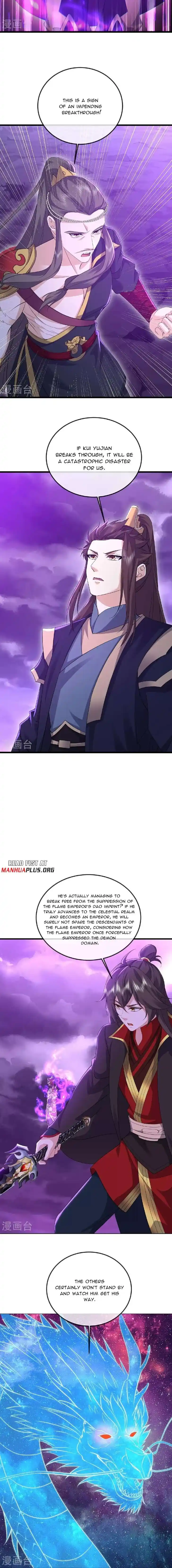 Banished Disciple's Counterattack Ch.528