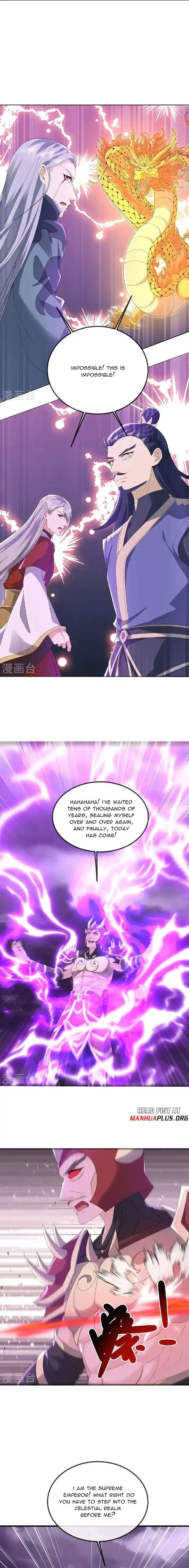 Banished Disciple's Counterattack Ch.528