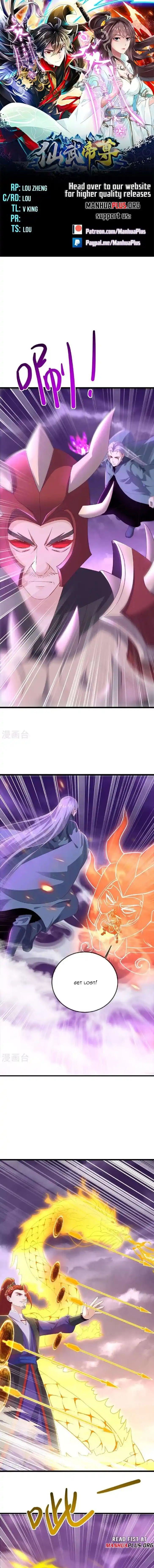 Banished Disciple's Counterattack Ch.529