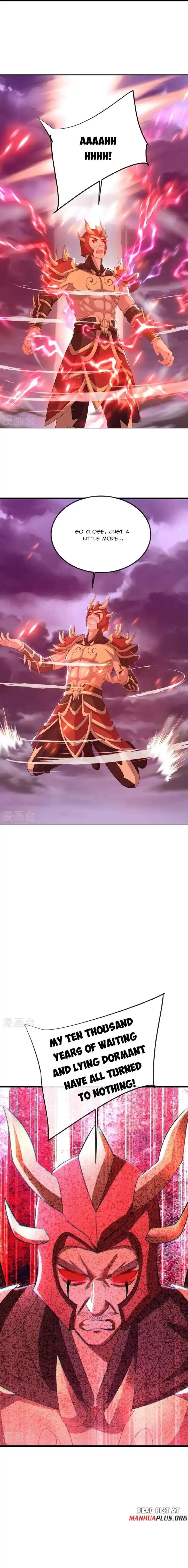 Banished Disciple's Counterattack Ch.529