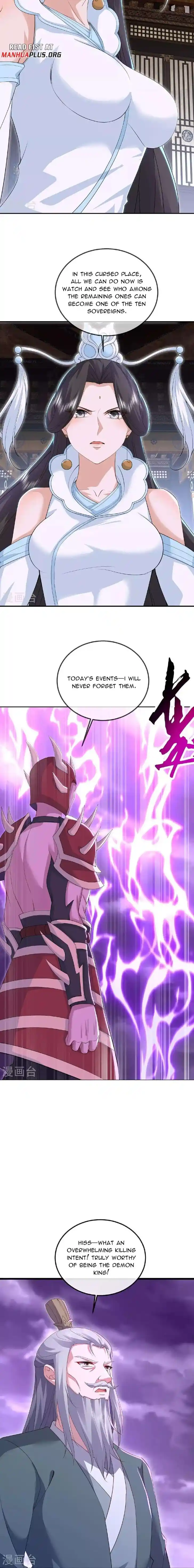 Banished Disciple's Counterattack Ch.529