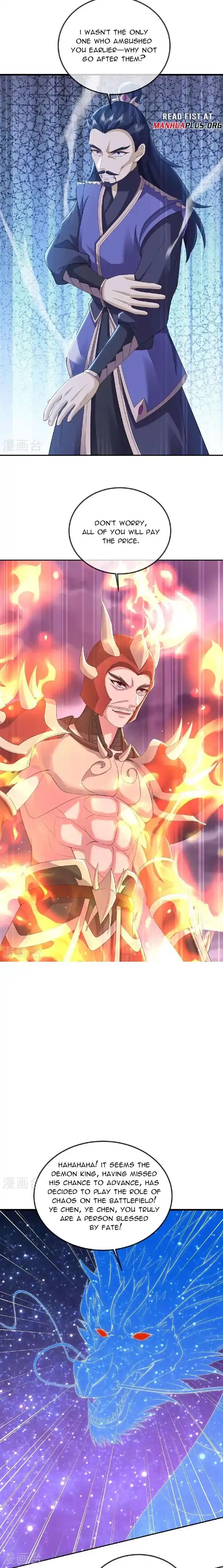 Banished Disciple's Counterattack Ch.529