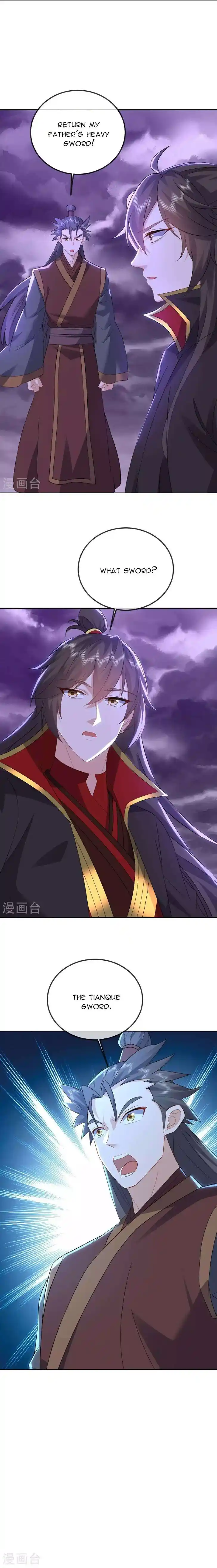 Banished Disciple's Counterattack Ch.530