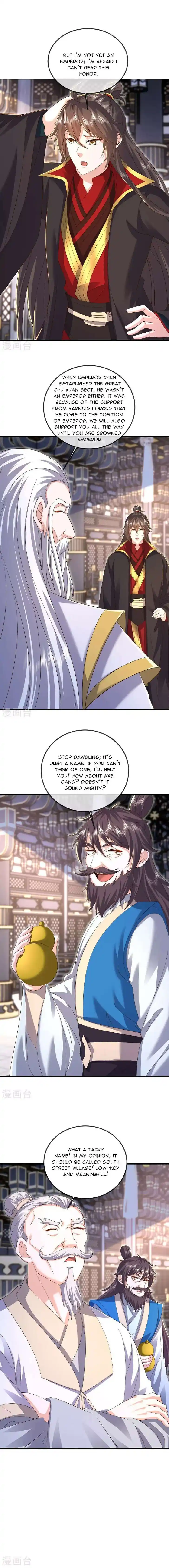 Banished Disciple's Counterattack Ch.531