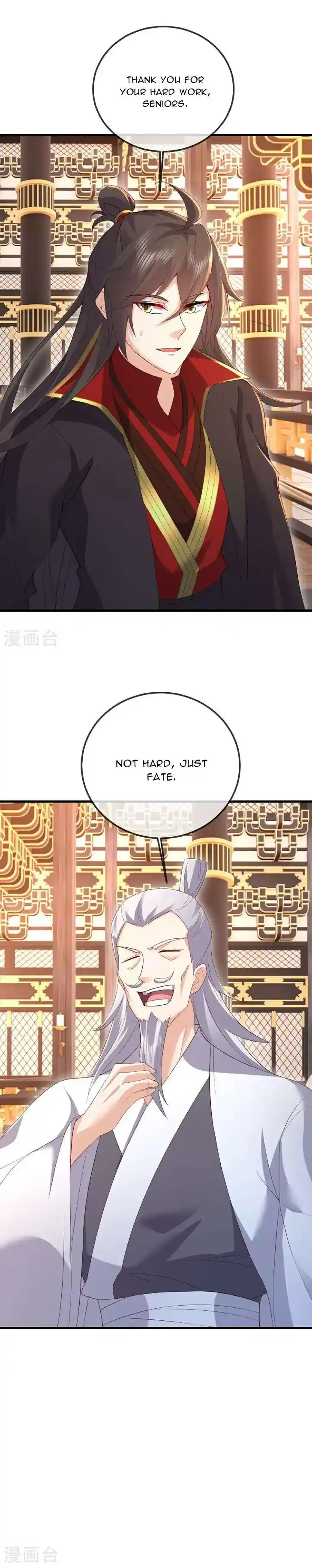 Banished Disciple's Counterattack Ch.532