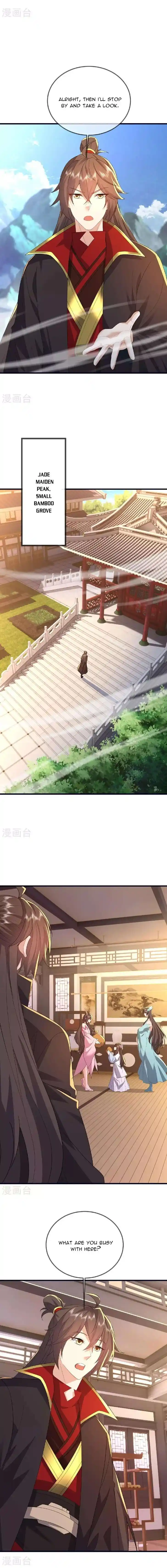 Banished Disciple's Counterattack Ch.533