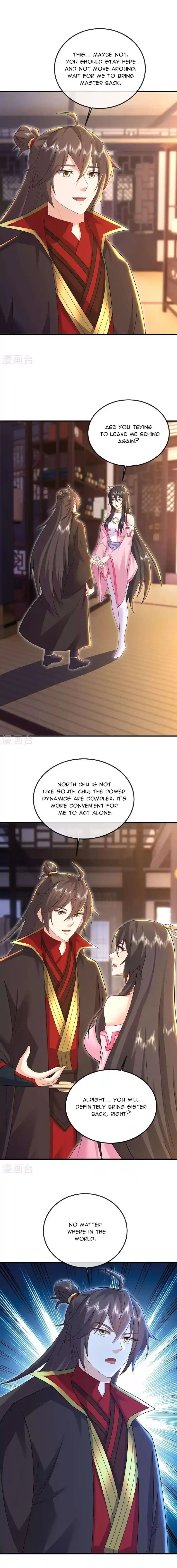 Banished Disciple's Counterattack Ch.533