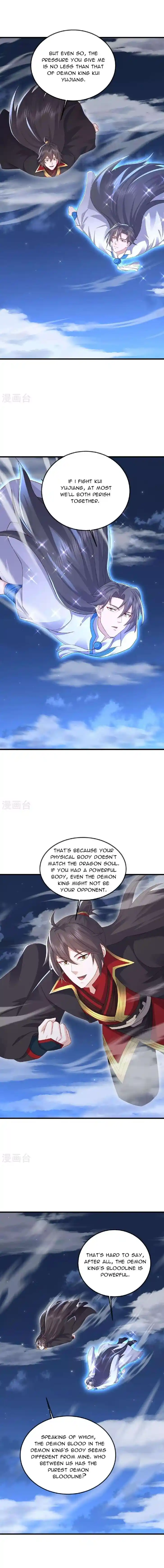 Banished Disciple's Counterattack Ch.533