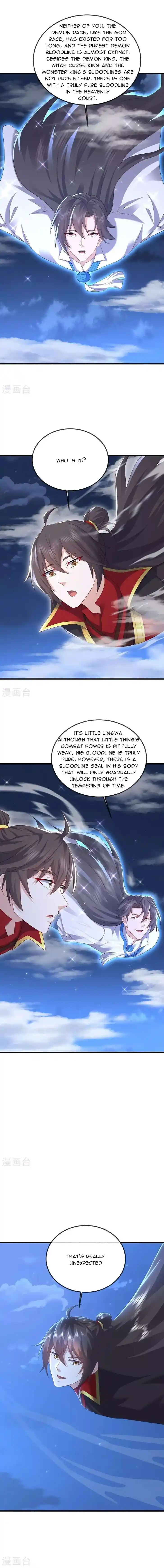 Banished Disciple's Counterattack Ch.533