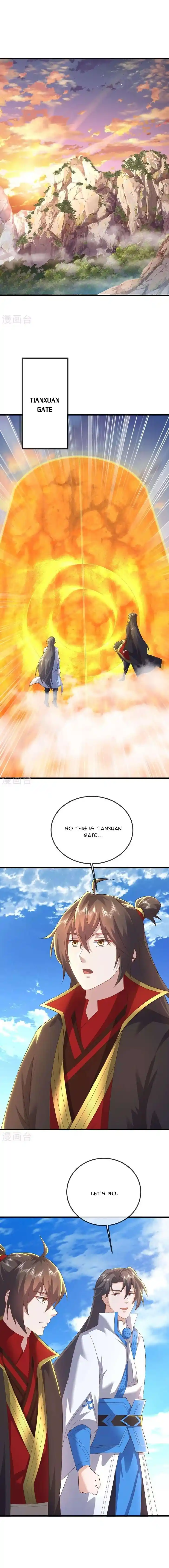 Banished Disciple's Counterattack Ch.533