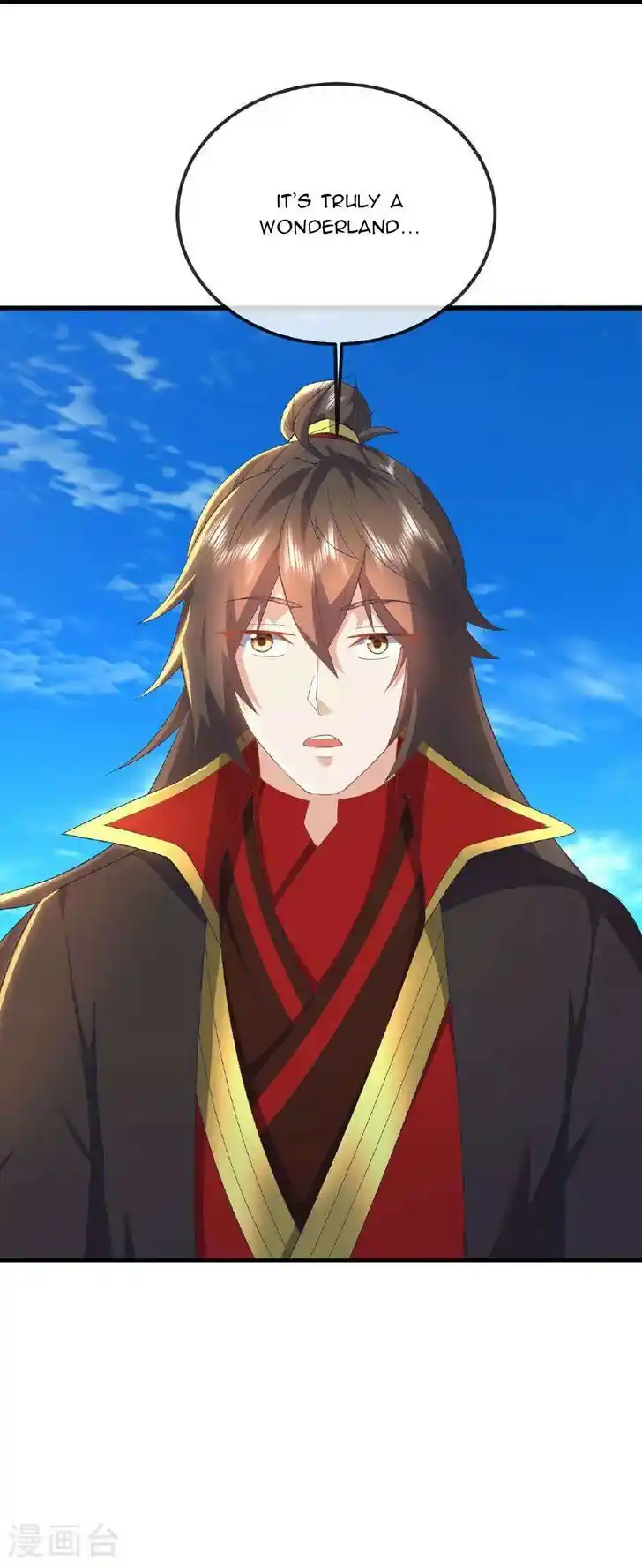 Banished Disciple's Counterattack Ch.533