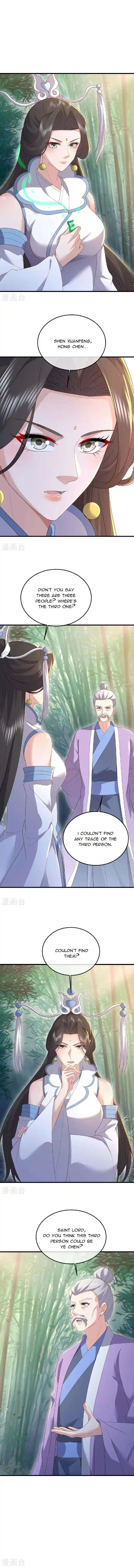 Banished Disciple's Counterattack Ch.534