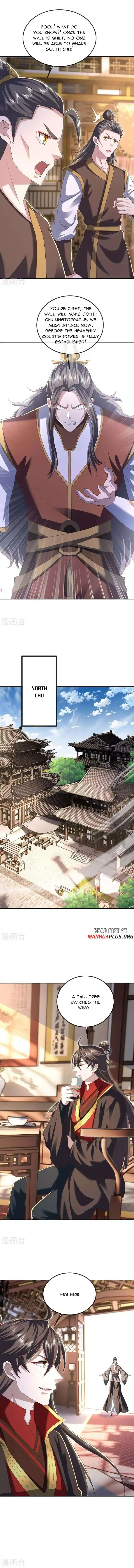 Banished Disciple's Counterattack Ch.535