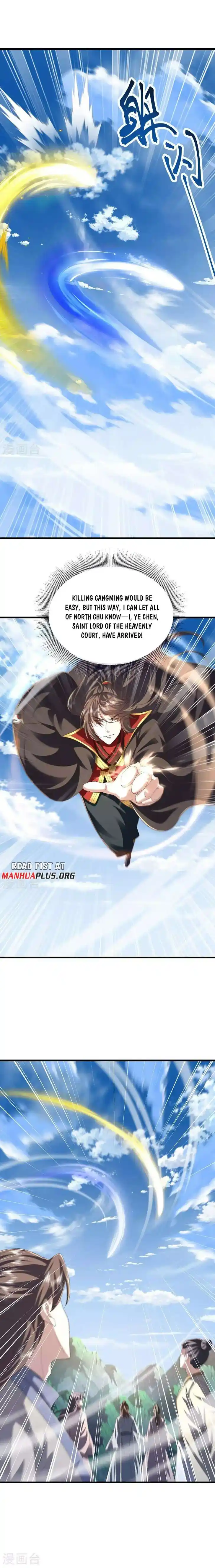 Banished Disciple's Counterattack Ch.536