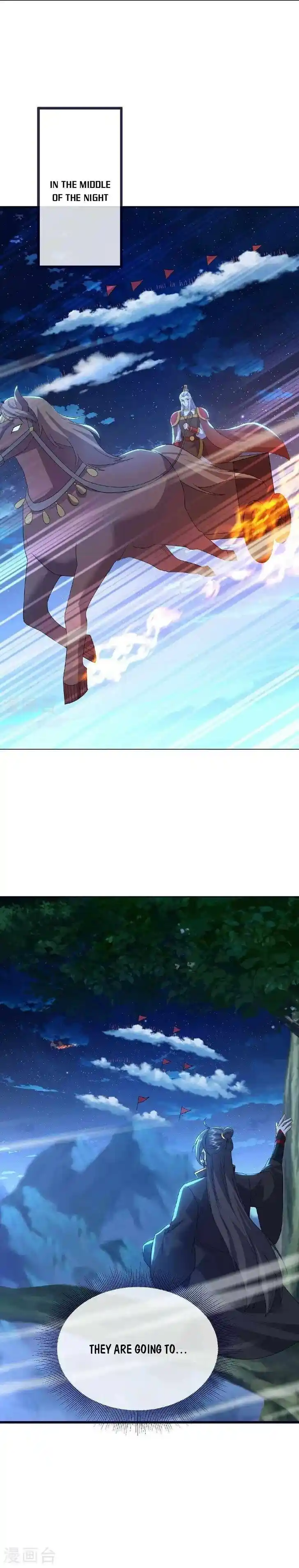 Banished Disciple's Counterattack Ch.549