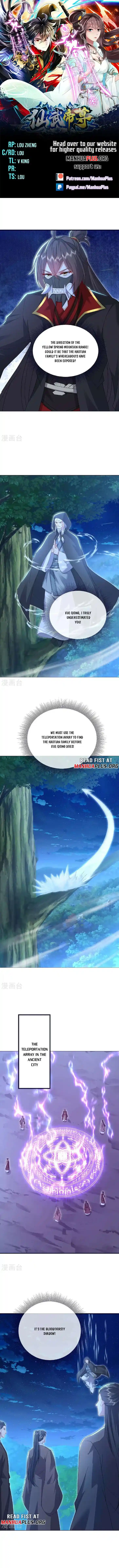 Banished Disciple's Counterattack Ch.550