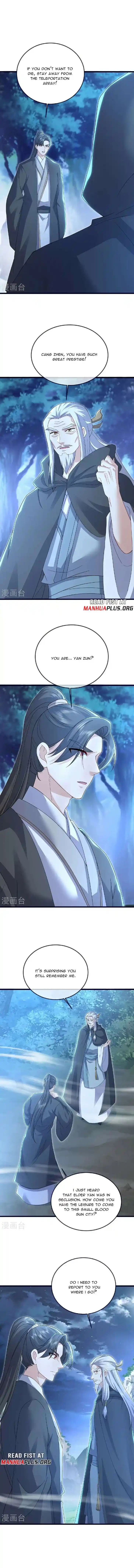 Banished Disciple's Counterattack Ch.550