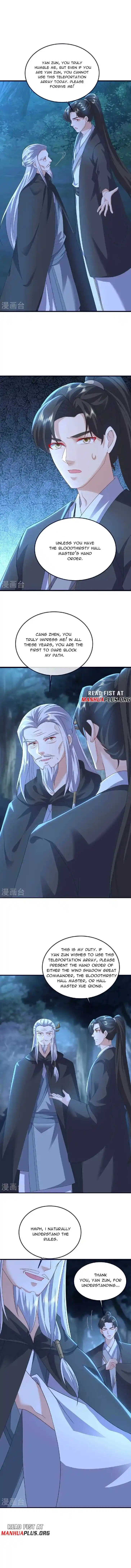 Banished Disciple's Counterattack Ch.550