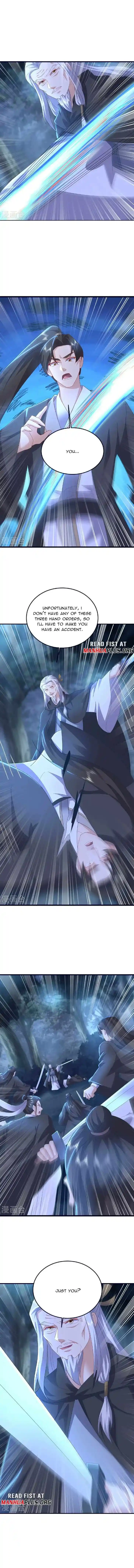 Banished Disciple's Counterattack Ch.550