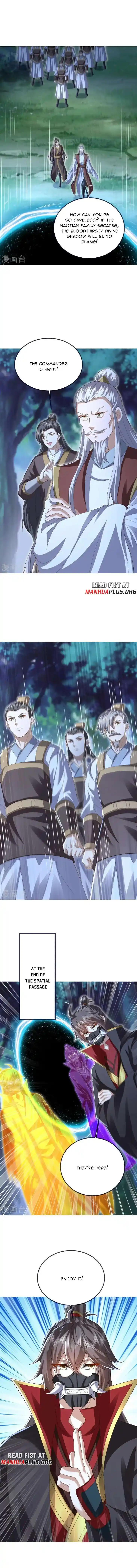 Banished Disciple's Counterattack Ch.550