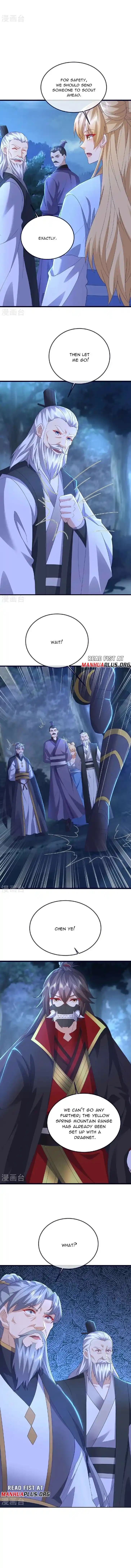 Banished Disciple's Counterattack Ch.550