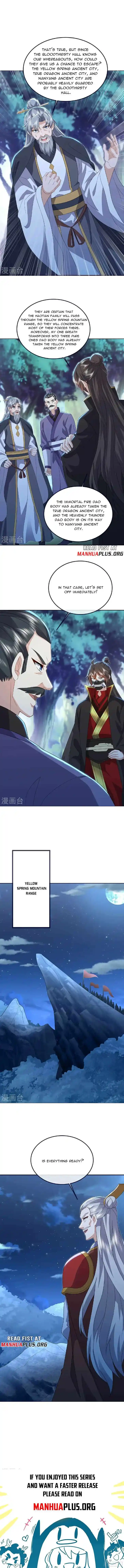 Banished Disciple's Counterattack Ch.550