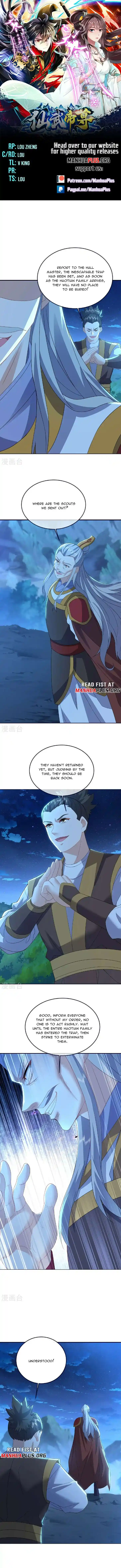 Banished Disciple's Counterattack Ch.551