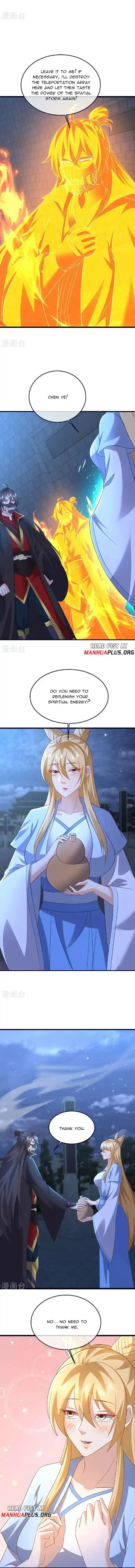 Banished Disciple's Counterattack Ch.551