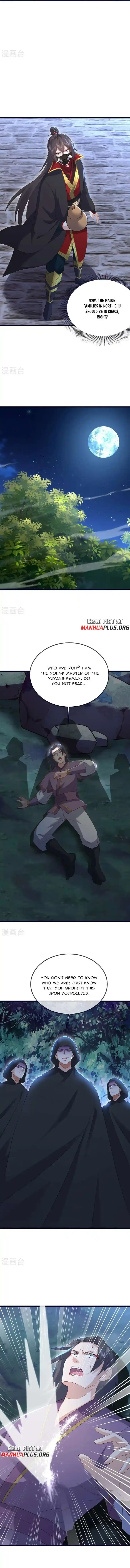 Banished Disciple's Counterattack Ch.551