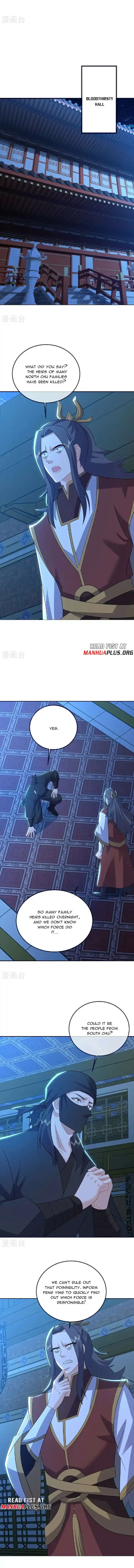 Banished Disciple's Counterattack Ch.551