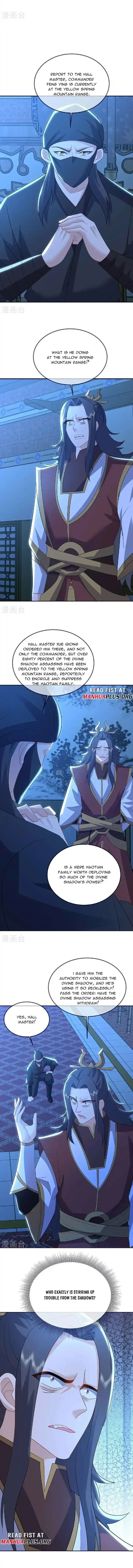 Banished Disciple's Counterattack Ch.551