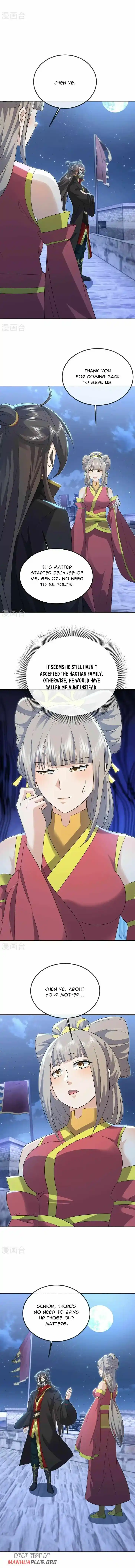 Banished Disciple's Counterattack Ch.552