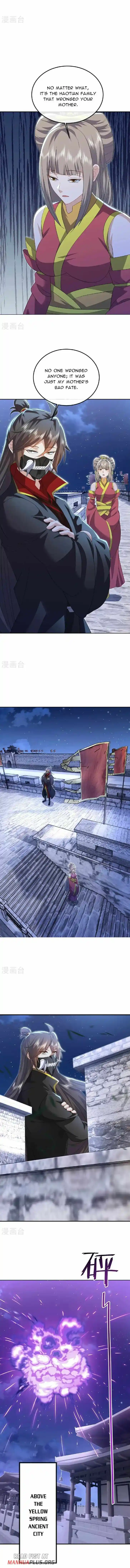 Banished Disciple's Counterattack Ch.552