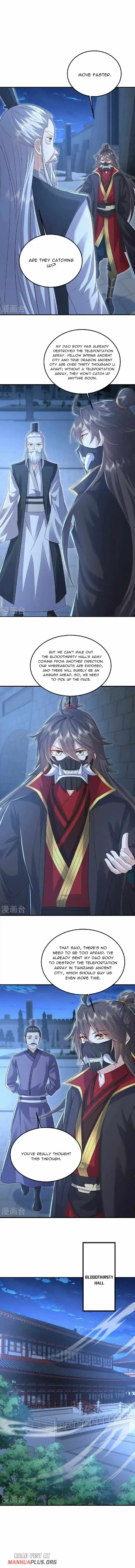 Banished Disciple's Counterattack Ch.552