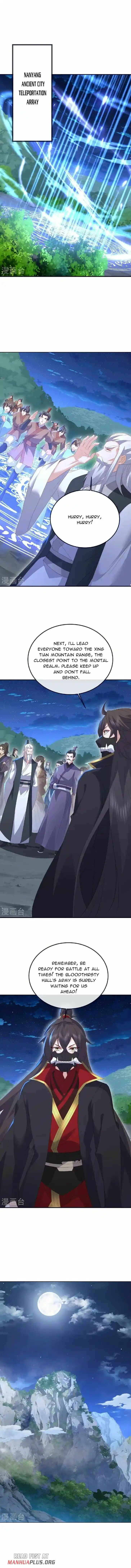 Banished Disciple's Counterattack Ch.552