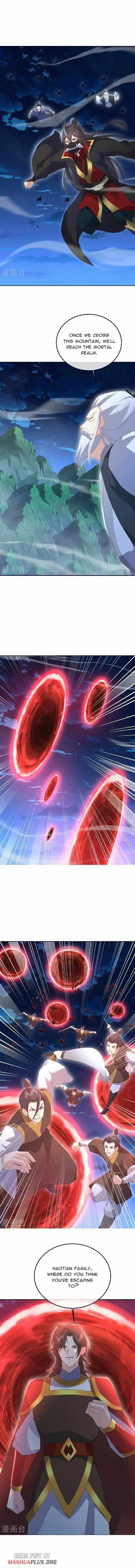 Banished Disciple's Counterattack Ch.552