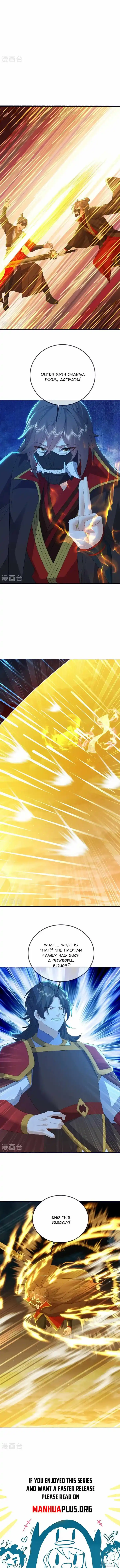 Banished Disciple's Counterattack Ch.552