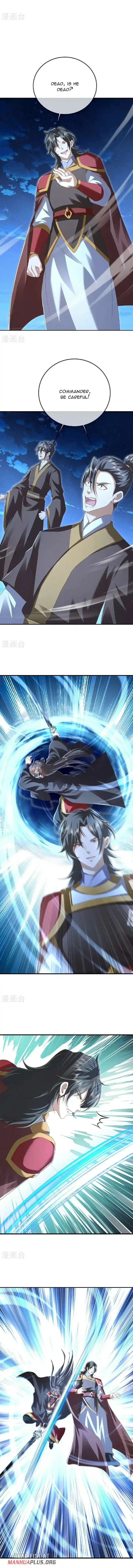 Banished Disciple's Counterattack Ch.553