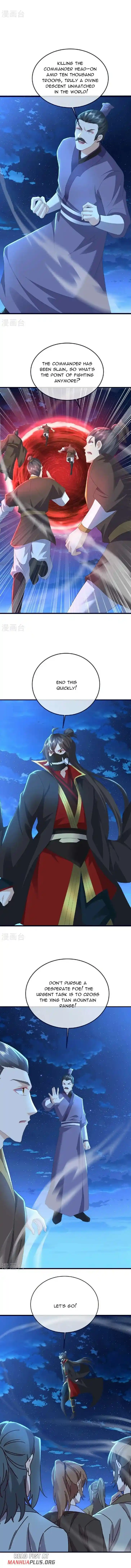 Banished Disciple's Counterattack Ch.553