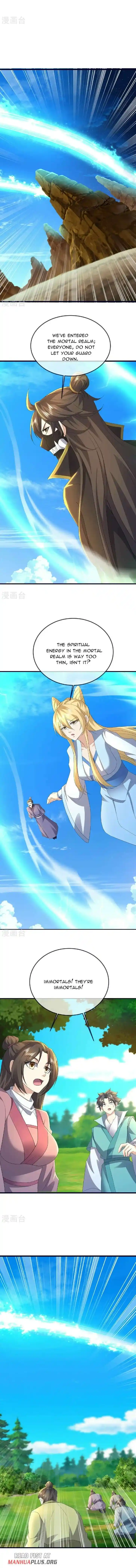 Banished Disciple's Counterattack Ch.553