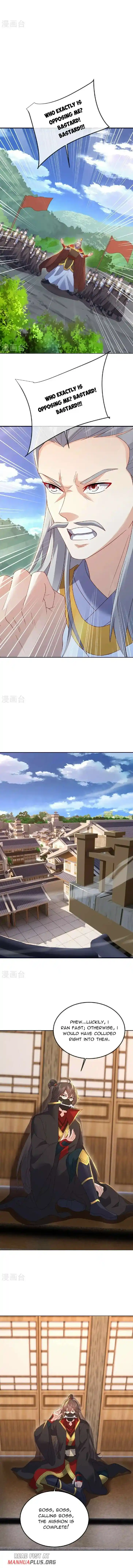 Banished Disciple's Counterattack Ch.553