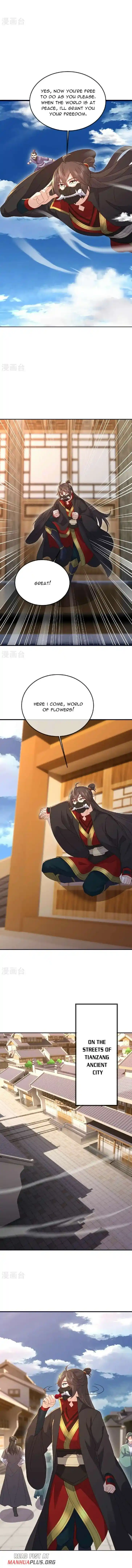 Banished Disciple's Counterattack Ch.553